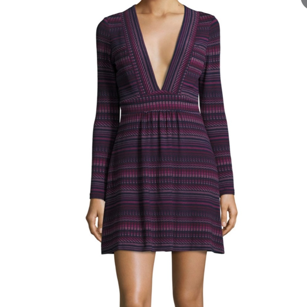 Amanda Uprichard long sleeve dress